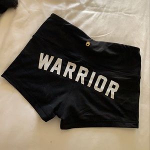 Spiritual Gangster Warrior Shorts